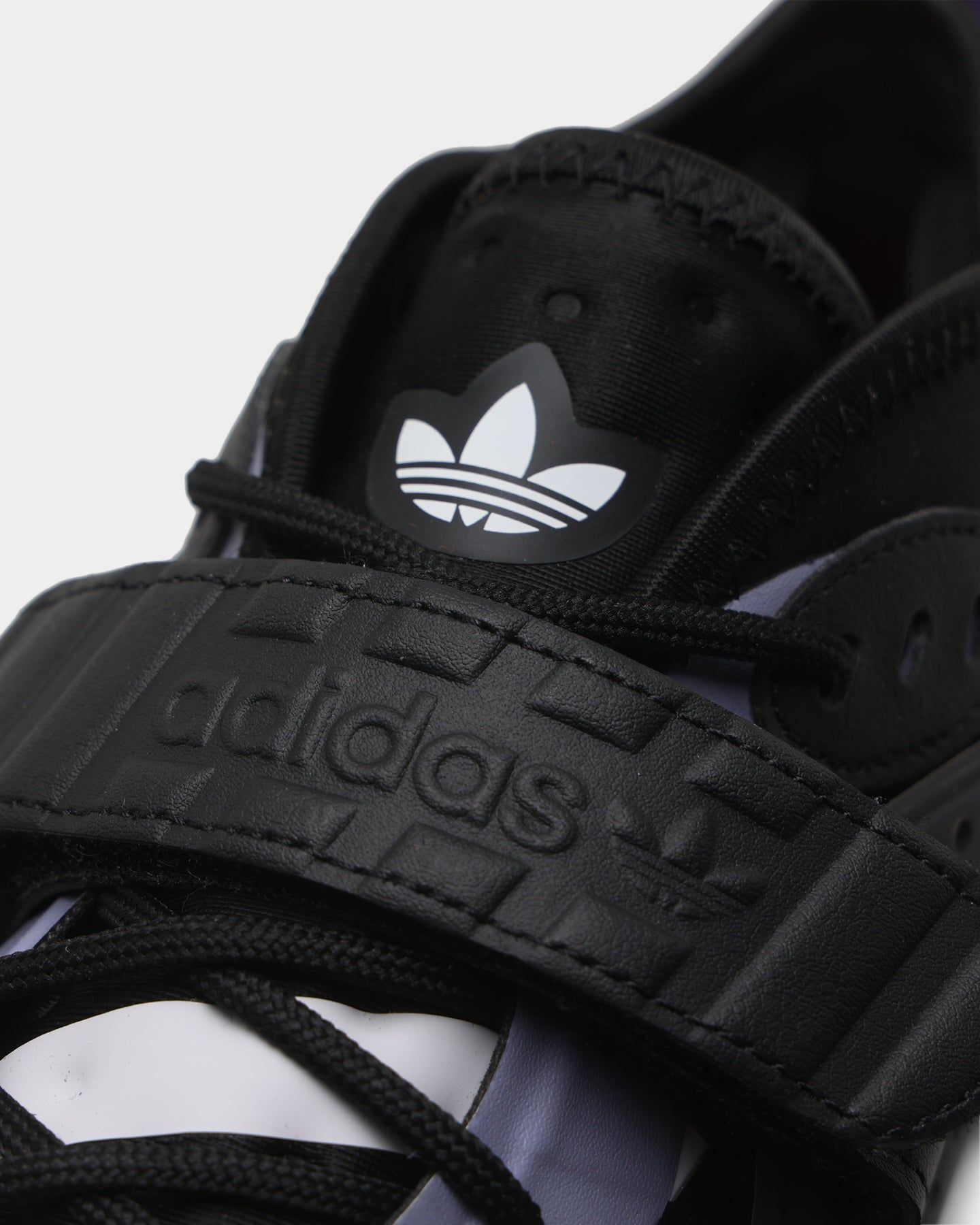 Adidas Streetball III Core Black/Dash Grey/Silver Violet sold by Culture Kings product image thumbnail 7