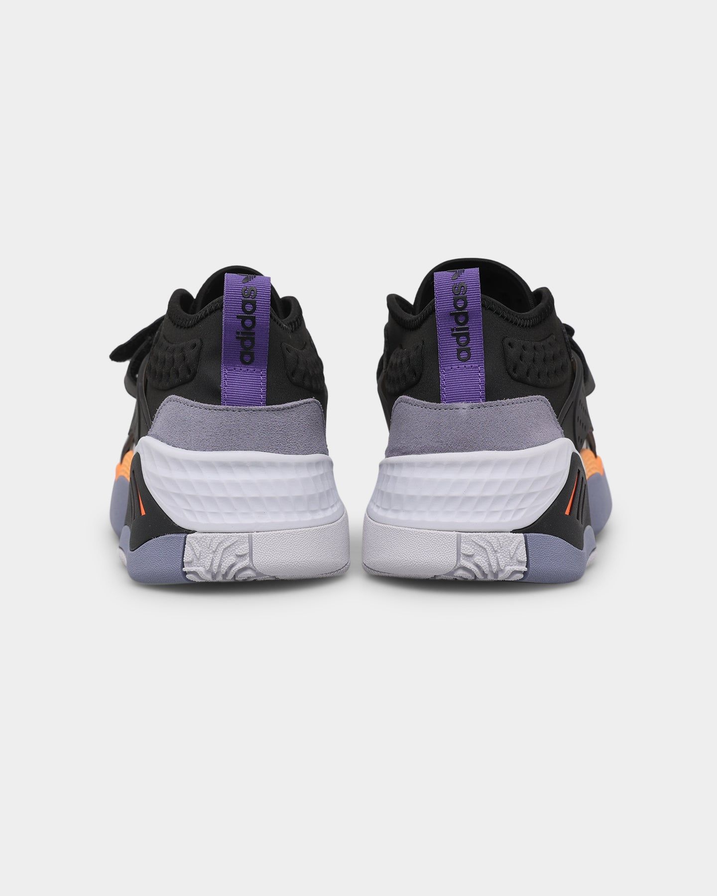 Adidas Streetball III Core Black/Dash Grey/Silver Violet sold by Culture Kings product image thumbnail 3