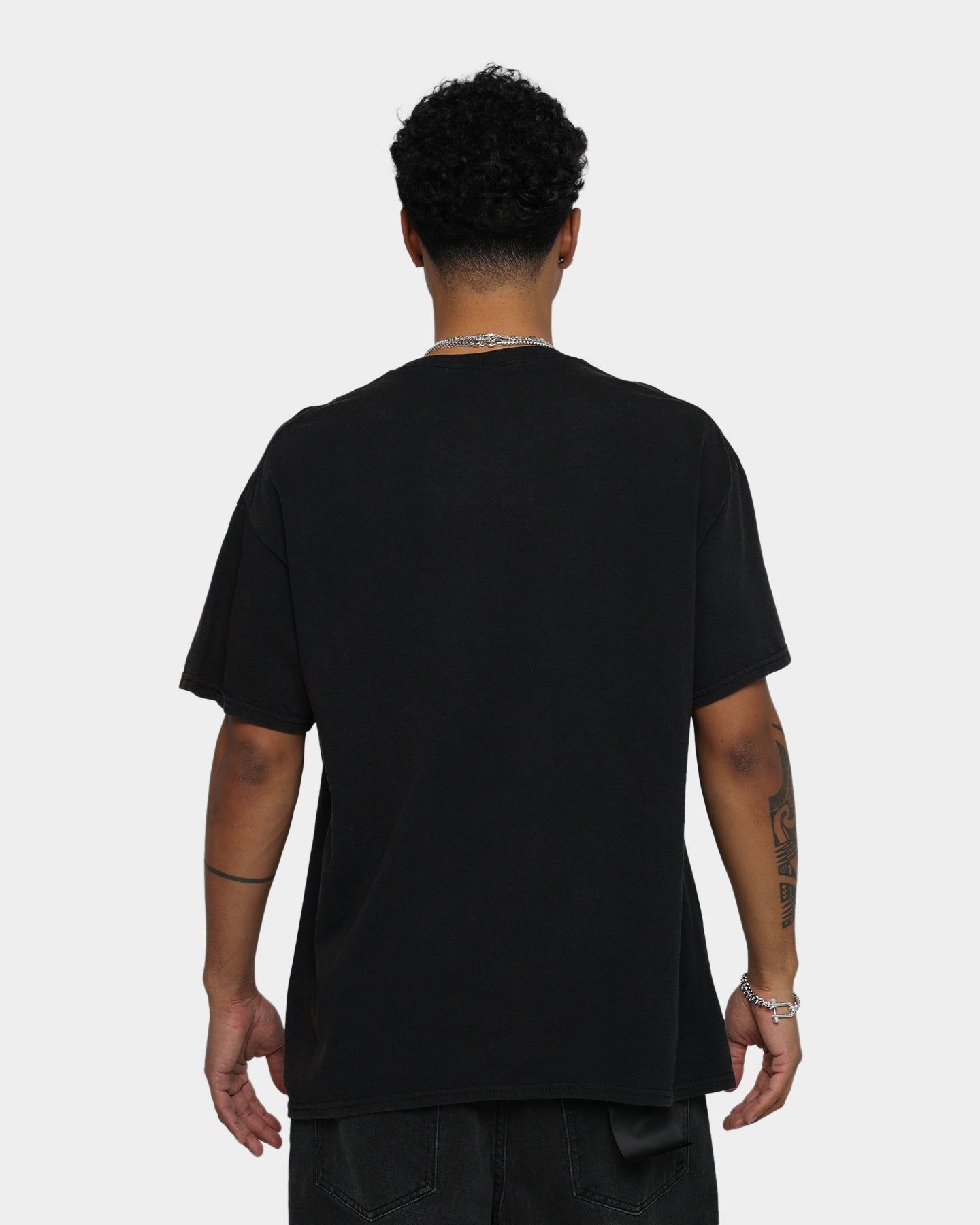 Goat Crew X UFC Kamaru Usman Vintage T-Shirt Black Wash sold by Culture Kings product image thumbnail 4