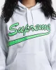 Supreme Tail Hooded Sweatshirt Ash Grey sold by Culture Kings