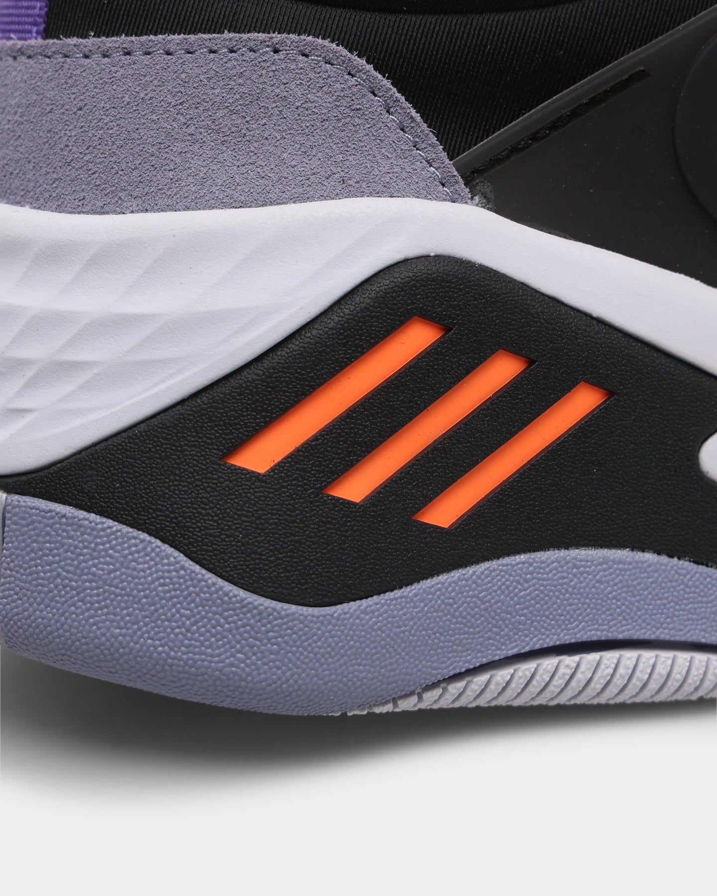 Adidas Streetball III Core Black/Dash Grey/Silver Violet sold by Culture Kings product image thumbnail 8