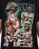Goat Crew X UFC Kamaru Usman Vintage T-Shirt Black Wash sold by Culture Kings
