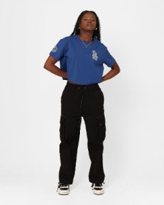 Pro Standard Women's Los Angeles Dodgers Boxy T-Shirt Dodgers Blue sold by Culture Kings