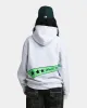 Supreme Tail Hooded Sweatshirt Ash Grey sold by Culture Kings