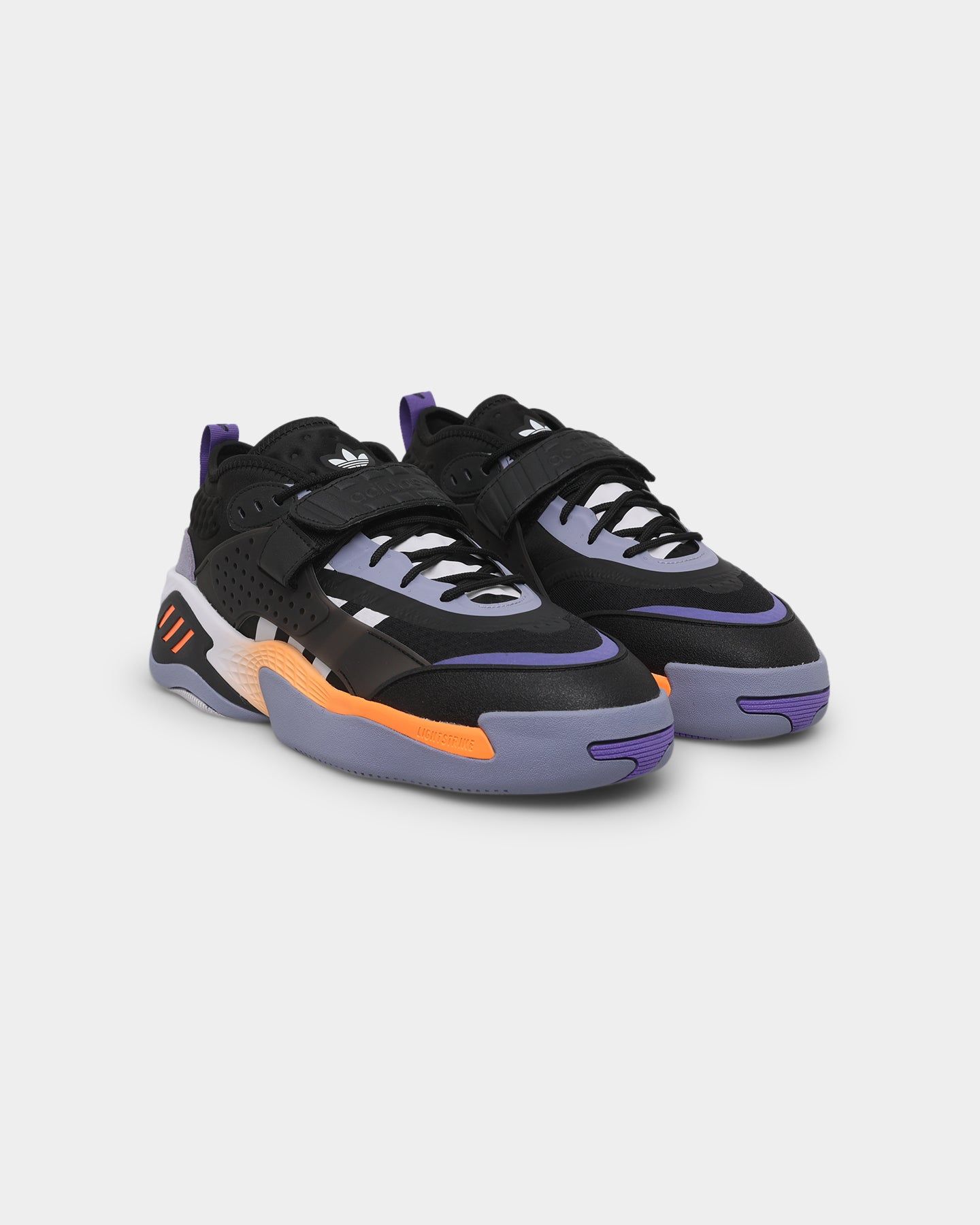 Adidas Streetball III Core Black/Dash Grey/Silver Violet sold by Culture Kings product image thumbnail 2
