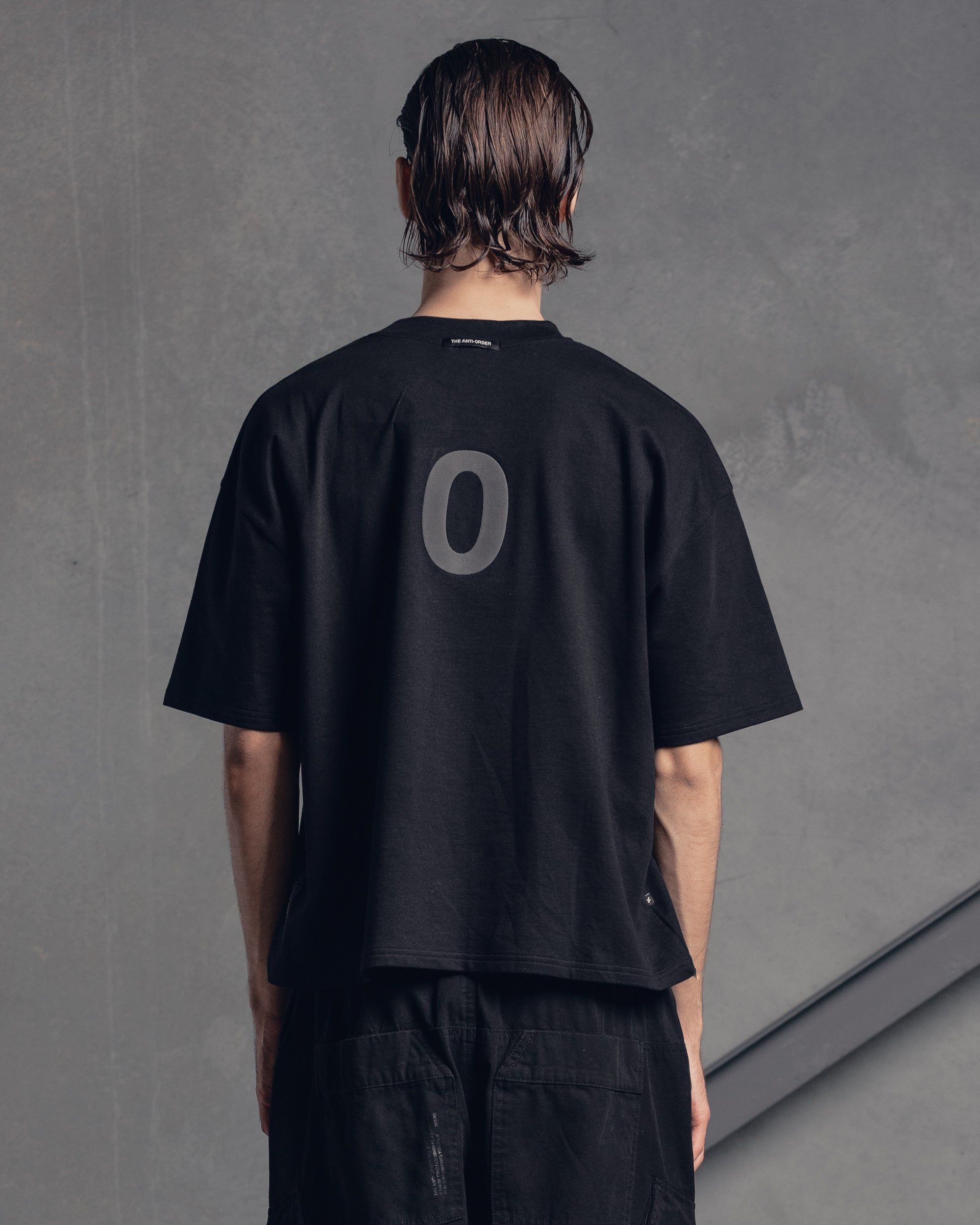 The Anti Order Ant-Werp Ops T-Shirt Black sold by Culture Kings product image thumbnail 2