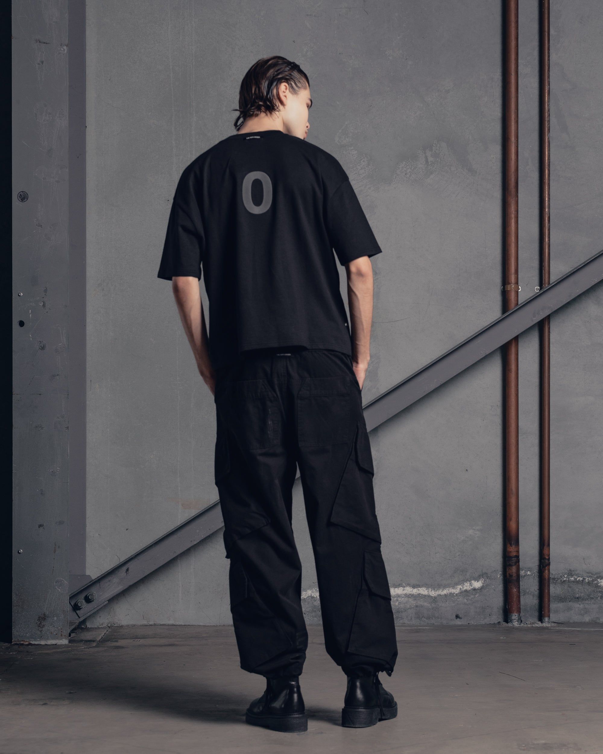 The Anti Order Ant-Werp Ops T-Shirt Black sold by Culture Kings product image thumbnail 8