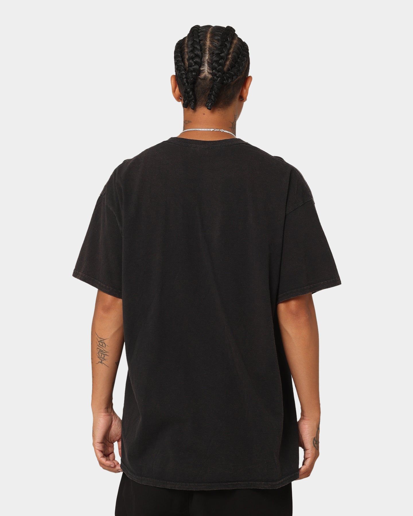 Goat Crew Goat Rodeo Vintage T-Shirt Black Wash sold by Culture Kings product image thumbnail 4