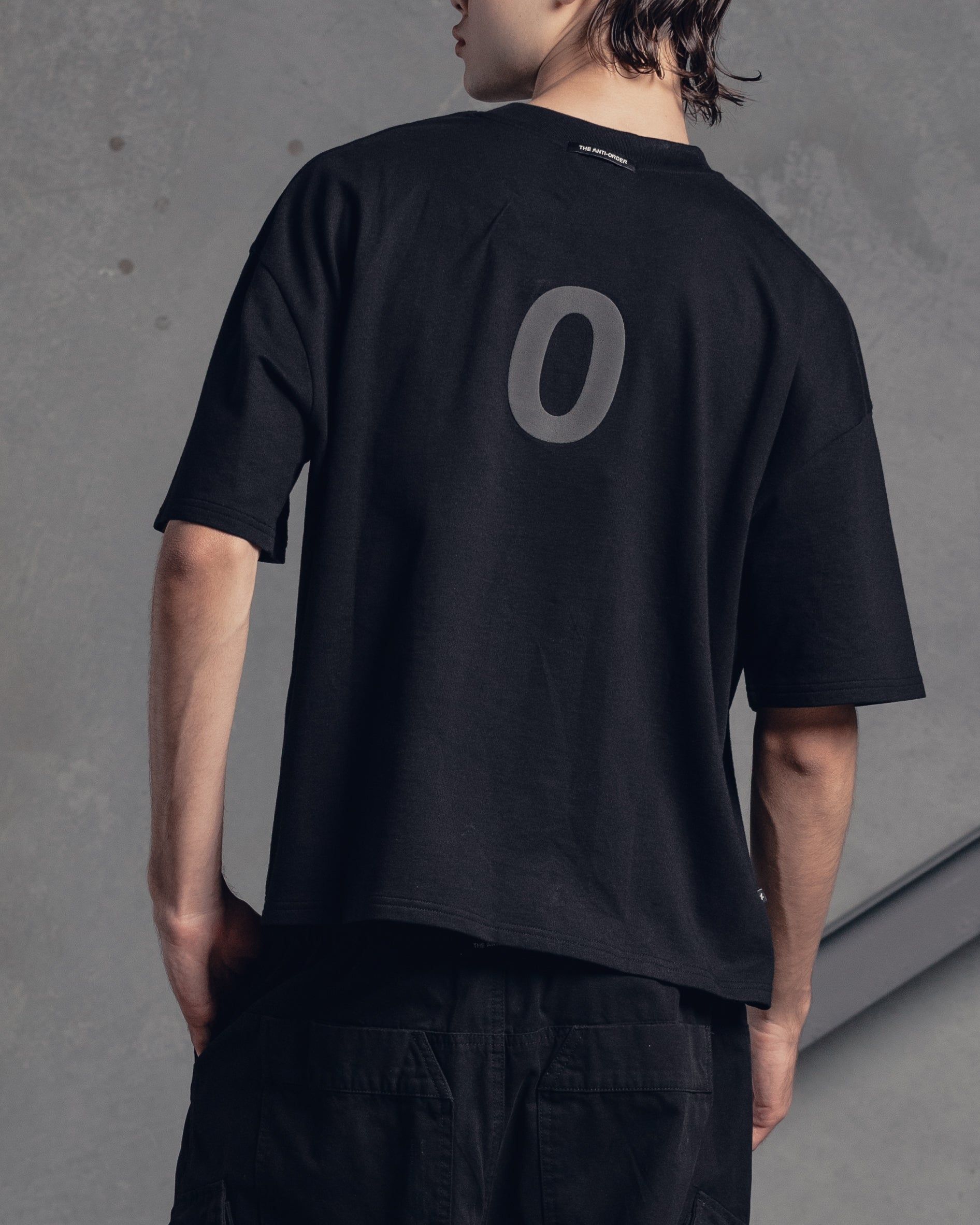 The Anti Order Ant-Werp Ops T-Shirt Black sold by Culture Kings product image thumbnail 5