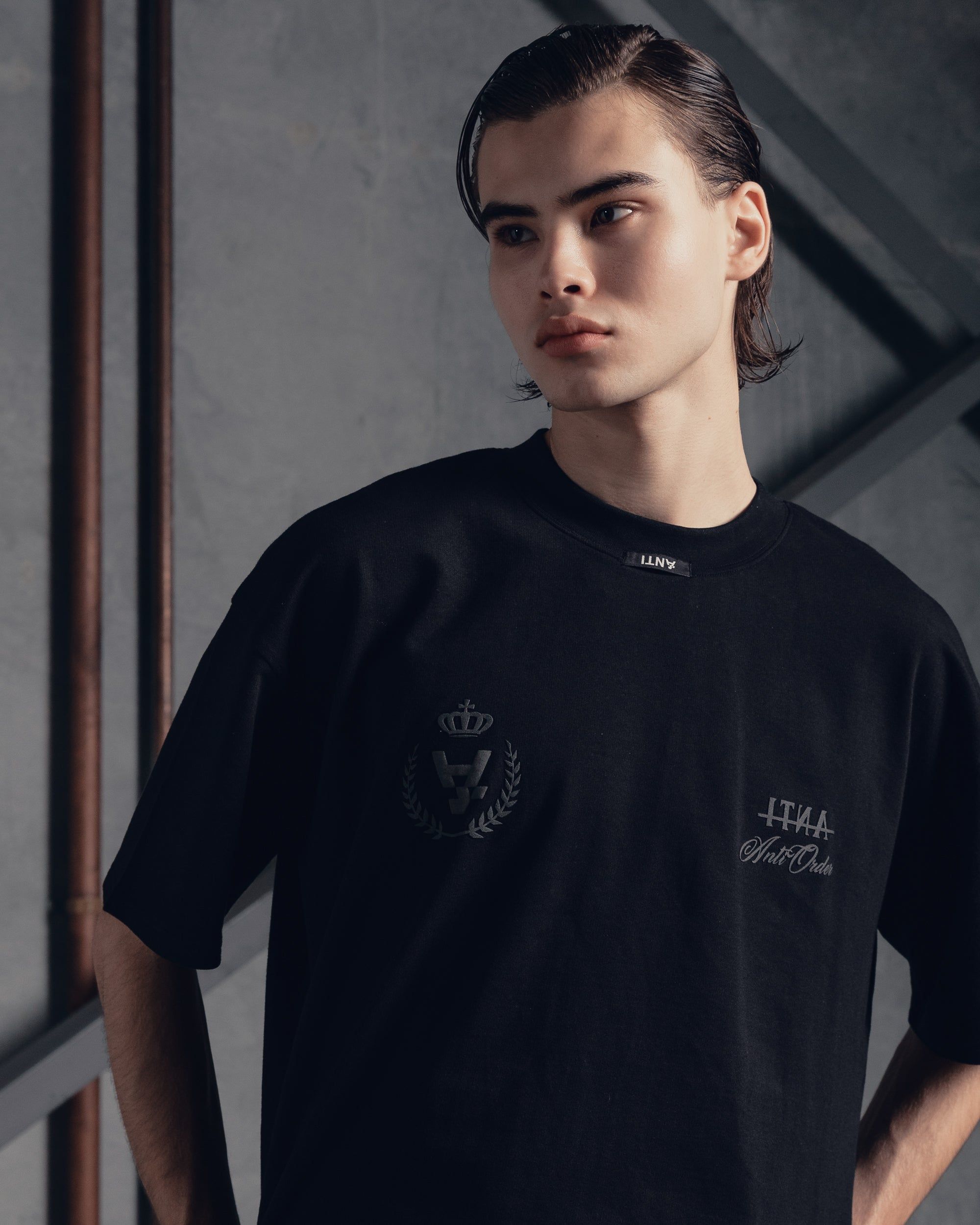 The Anti Order Ant-Werp Ops T-Shirt Black sold by Culture Kings product image thumbnail 9