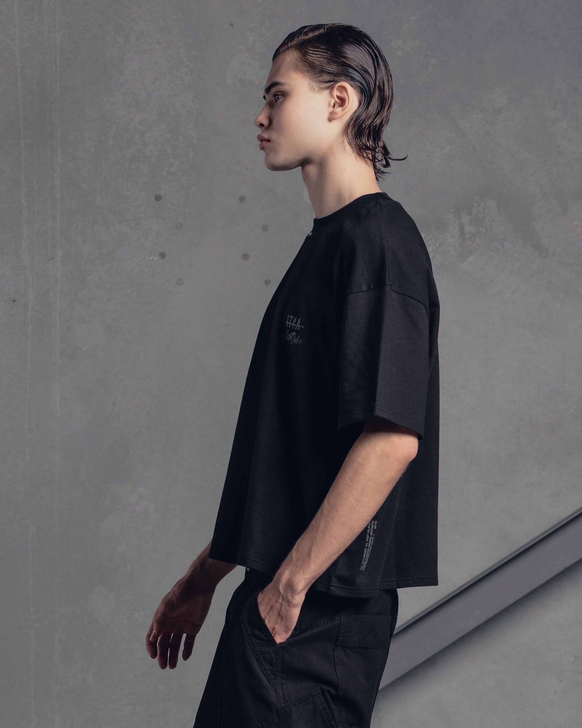 The Anti Order Ant-Werp Ops T-Shirt Black sold by Culture Kings product image thumbnail 6