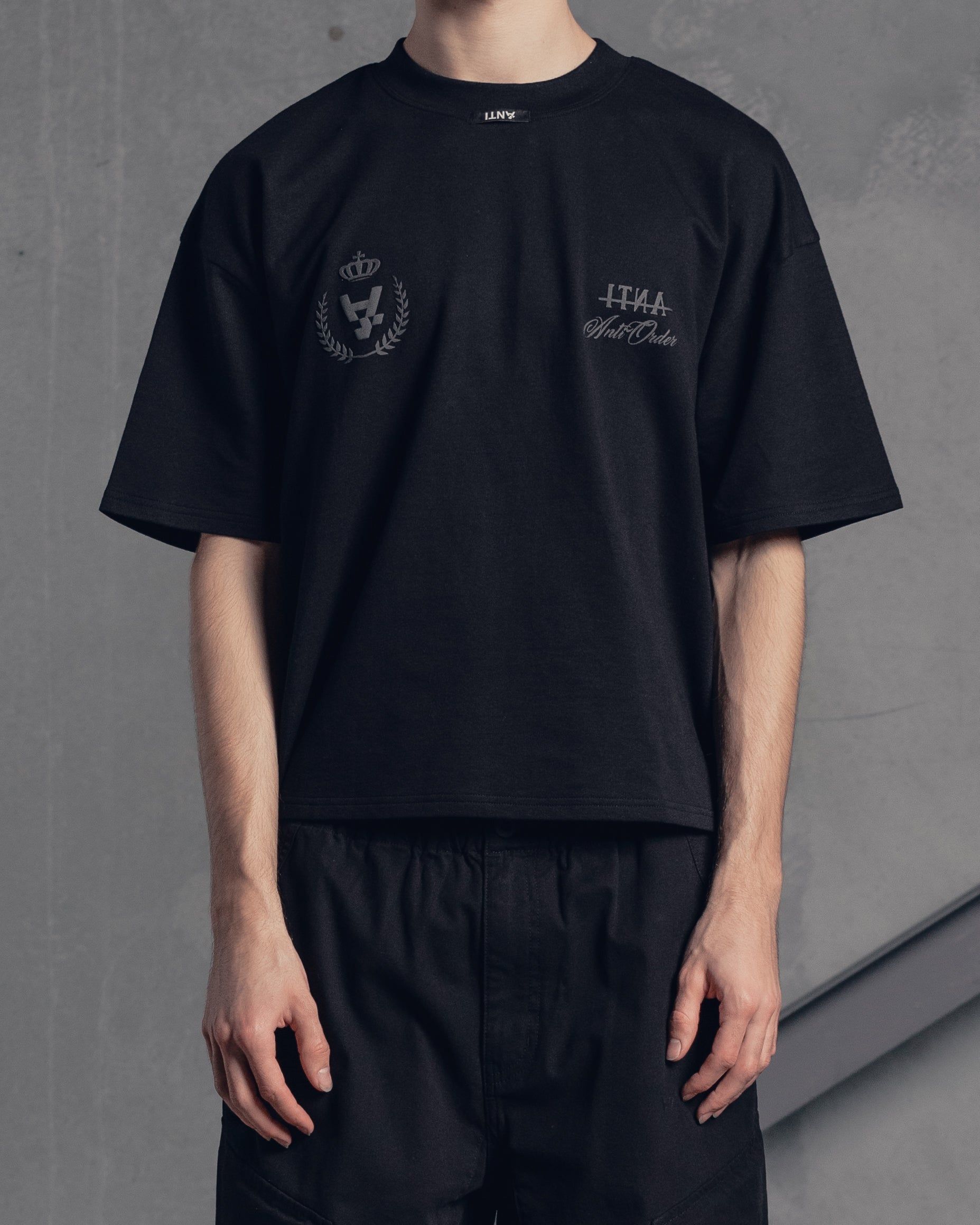 The Anti Order Ant-Werp Ops T-Shirt Black sold by Culture Kings product image thumbnail 4