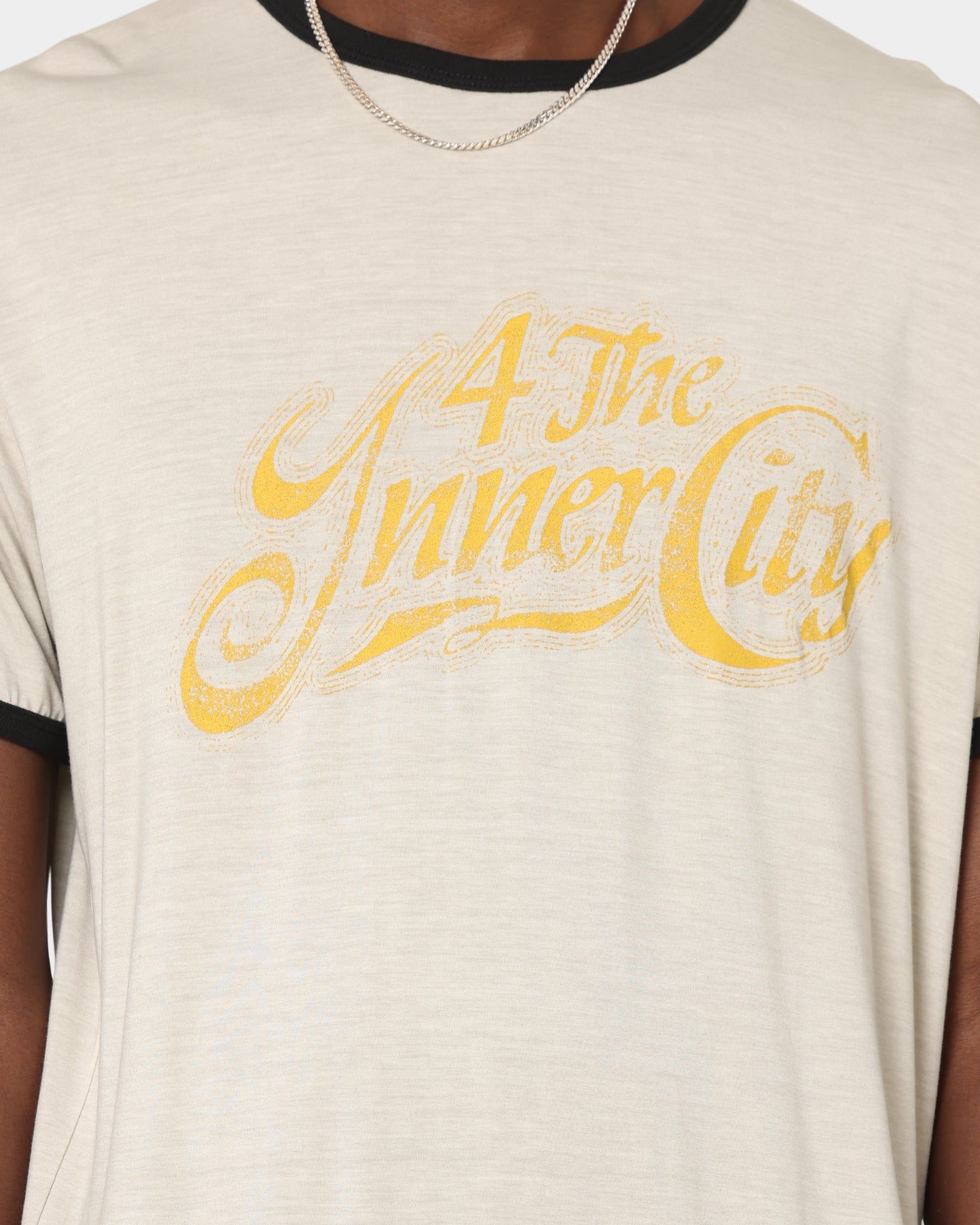 Honor The Gift 4 Inner City T-Shirt Stone sold by Culture Kings product image thumbnail 3