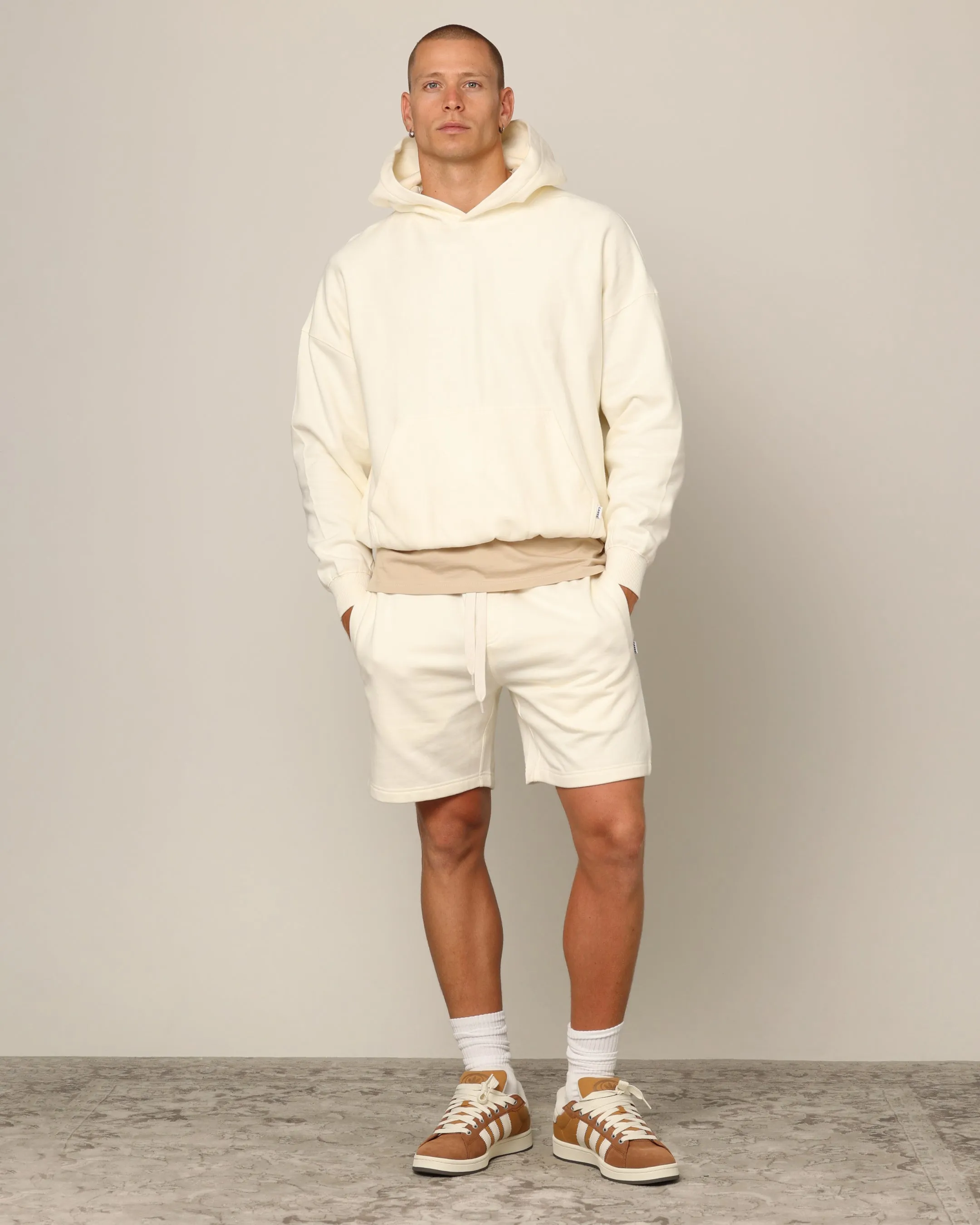 Carré Blanc Oversized Hoodie Off White sold by Culture Kings product image thumbnail 2
