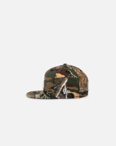 New Era New York Yankees 'Patchwork Camo' 59FIFTY Fitted Woodland Camo sold by Culture Kings