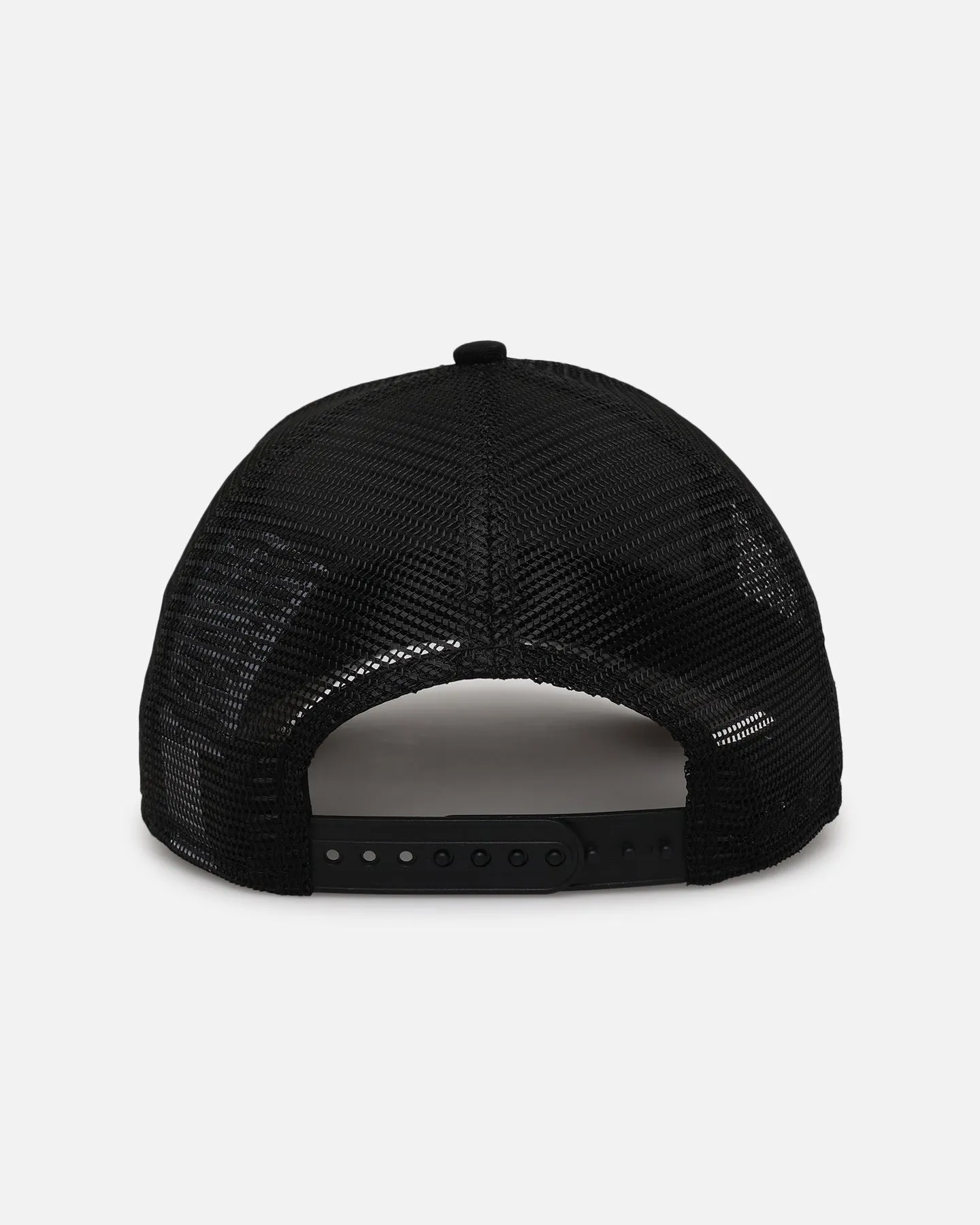 New Era Chicago Bulls 'Dragon Collection' 9FORTY A-Frame Trucker Snapback Black sold by Culture Kings product image thumbnail 2