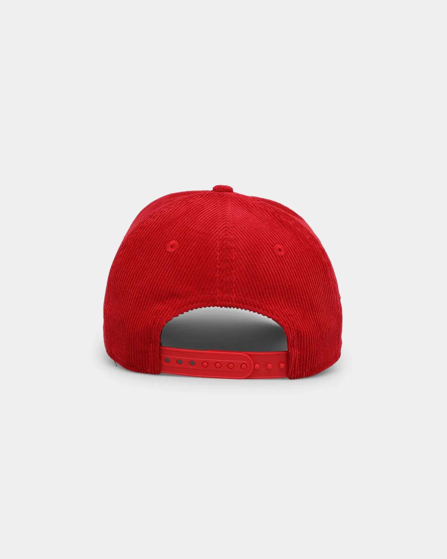 New Era Atlanta Falcons 'NFL Season' Corduroy 9FORTY A-Frame Snapback Red/OTC sold by Culture Kings product image thumbnail 2