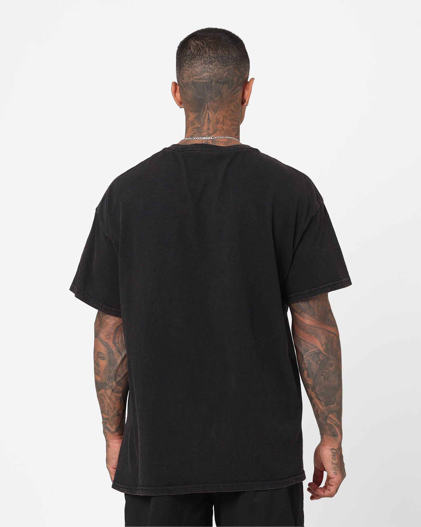 Goat Crew G.Crew Girl Vintage T-Shirt Black Wash sold by Culture Kings product image thumbnail 4