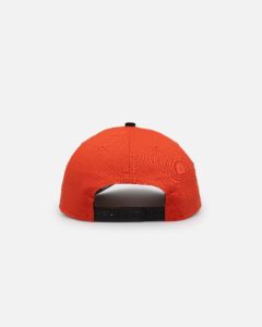 New Era Chicago White Sox 'Scary Nights' 9FORTY A-Frame Snapback Orange/Black sold by Culture Kings