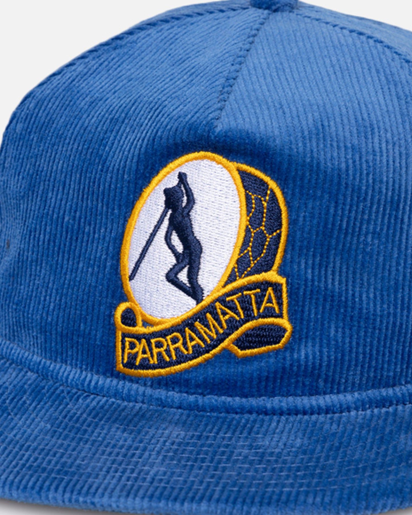 New Era Parramatta Eels 'NRL Retro Logo' Golfer Snapback OTC sold by Culture Kings product image thumbnail 2
