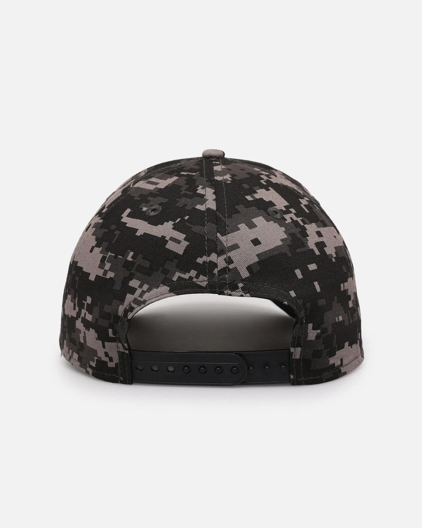 New Era Pittsburgh Pirates 'Black Digi Camo' 9FORTY A-Frame Snapback Black/Grey sold by Culture Kings product image thumbnail 2