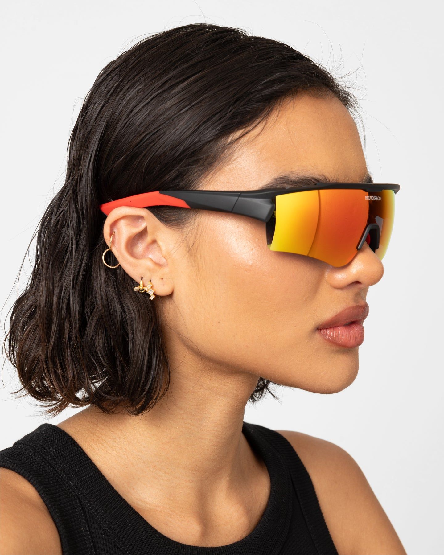 Belvoir & Co Trail Sunglasses Burst sold by Culture Kings