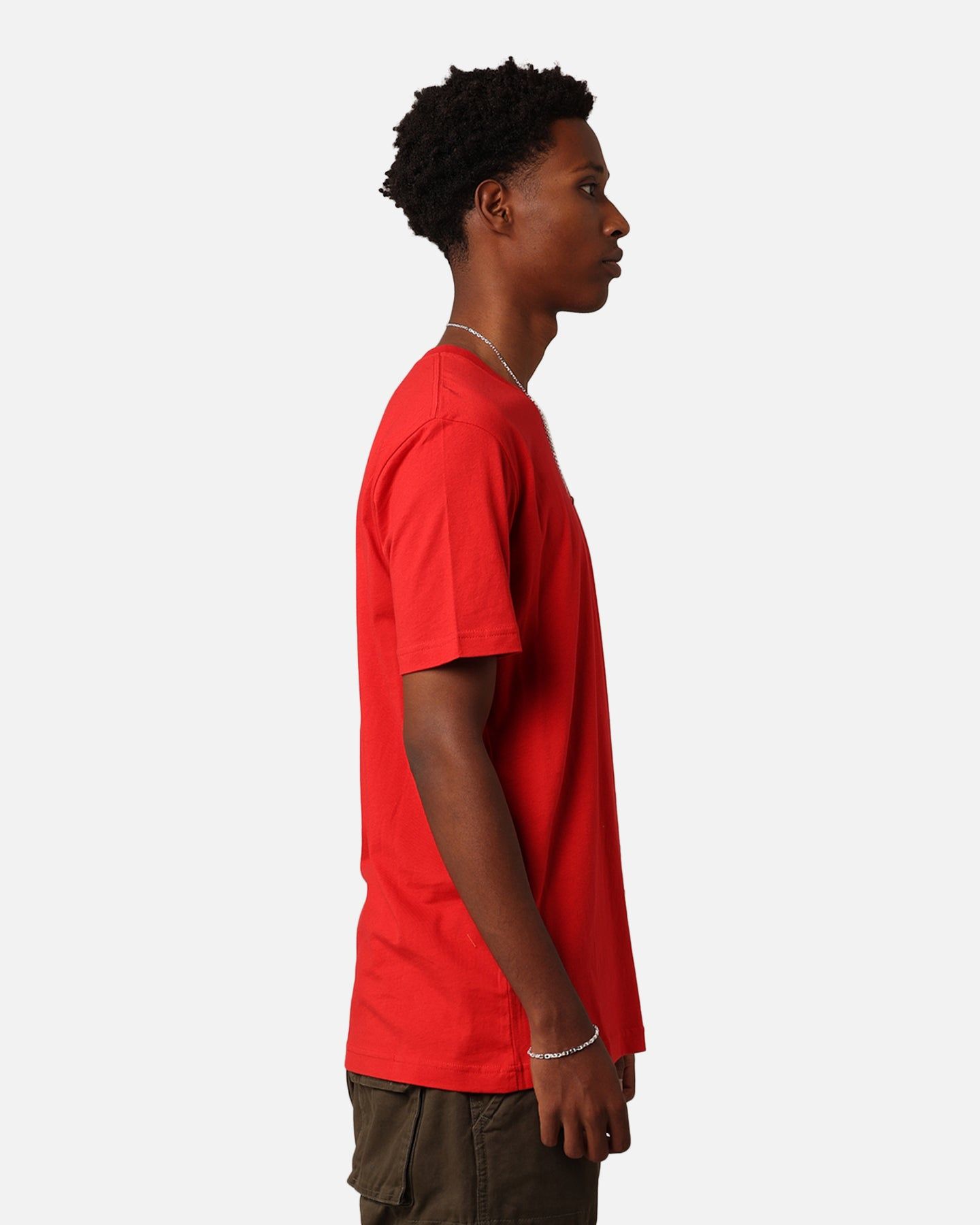 New Era Chicago Bulls City Edition '23 T-Shirt Red sold by Culture Kings product image thumbnail 5