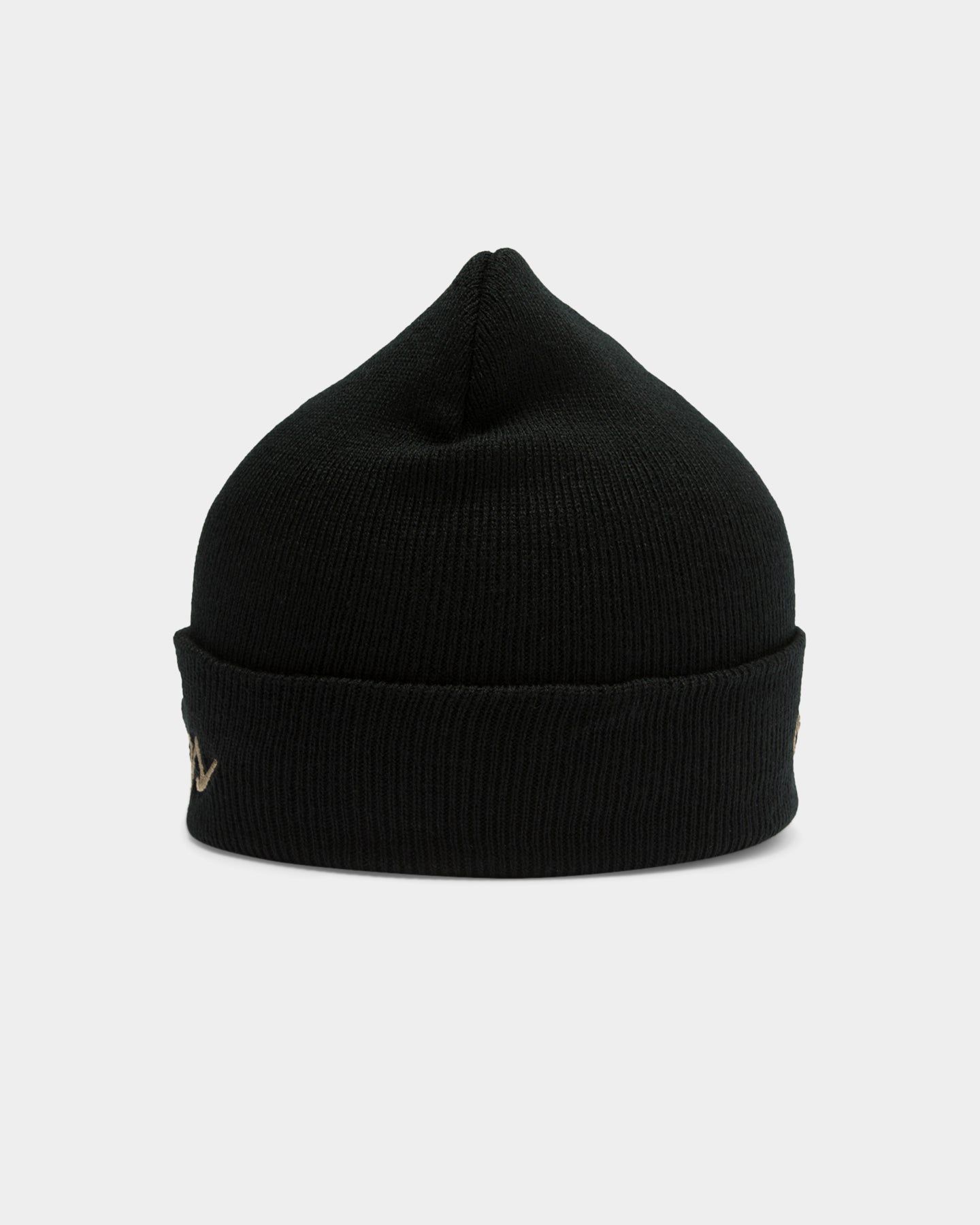 Culture Kings Classic Script Beanie Black/Gold sold by Culture Kings product image thumbnail 2