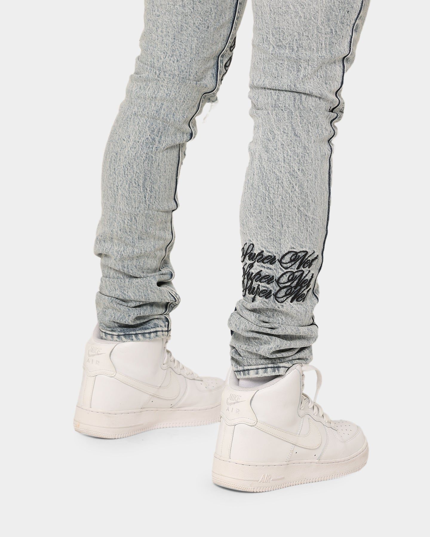 Ksubi Van Winkle Pixel Oktane Jeans Denim sold by Culture Kings product image thumbnail 9