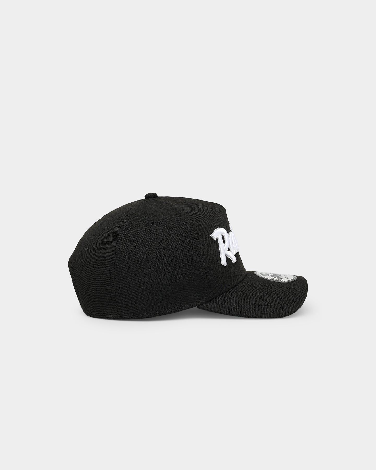 New Era Las Vegas Raiders 'Throwback Raiders' 9FORTY A-Frame Snapback Black sold by Culture Kings product image thumbnail 3