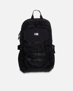 New Era 30L Urban Backpack Black | Parallel