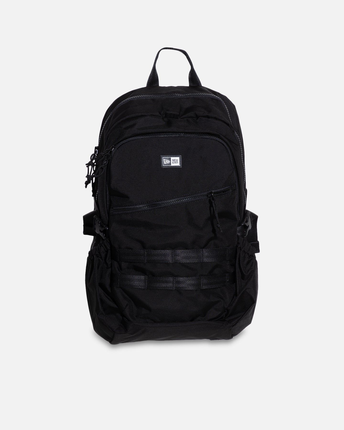 New Era 30L Urban Backpack Black | Parallel