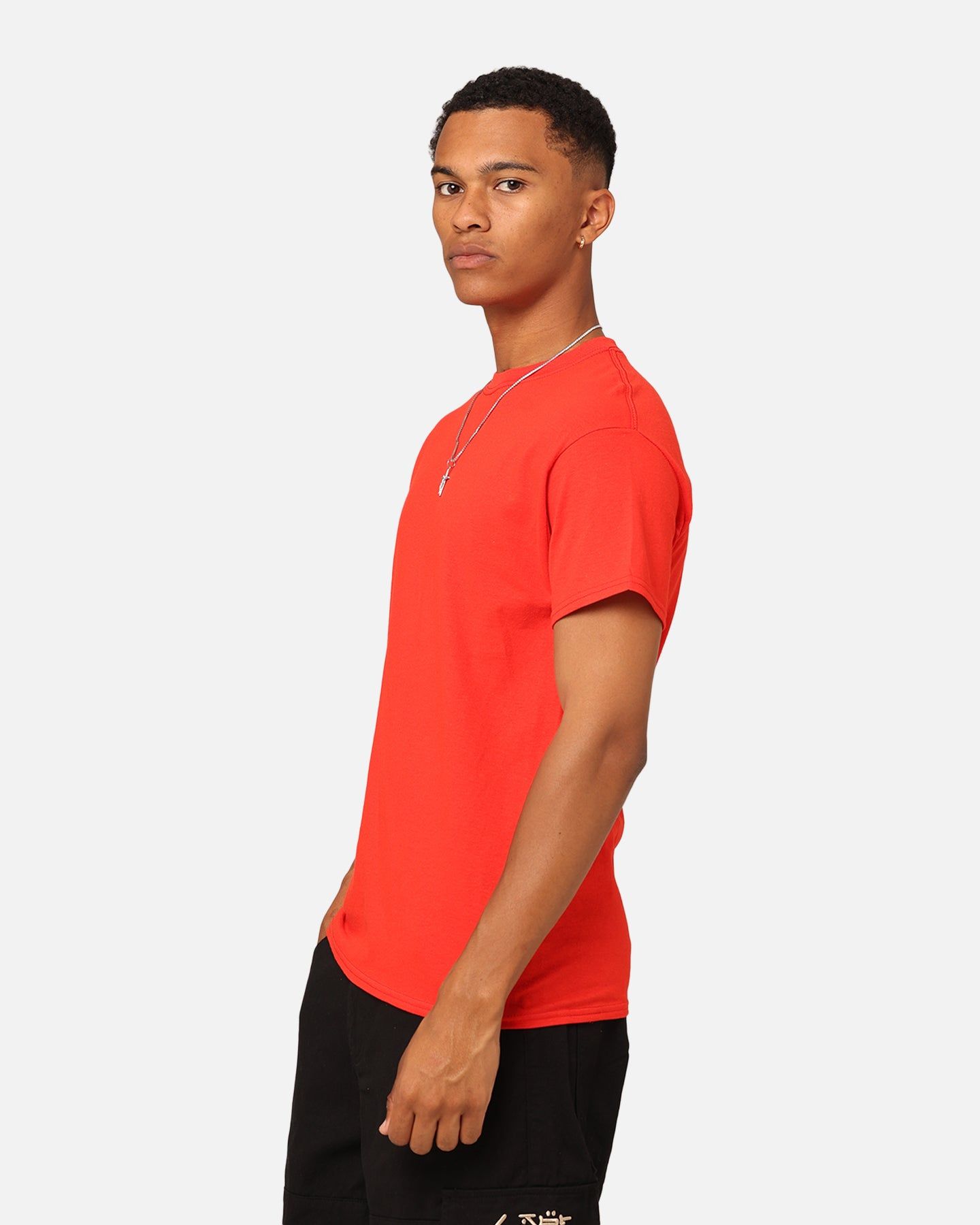 Well Made Standard T-Shirt Red sold by Culture Kings product image thumbnail 5