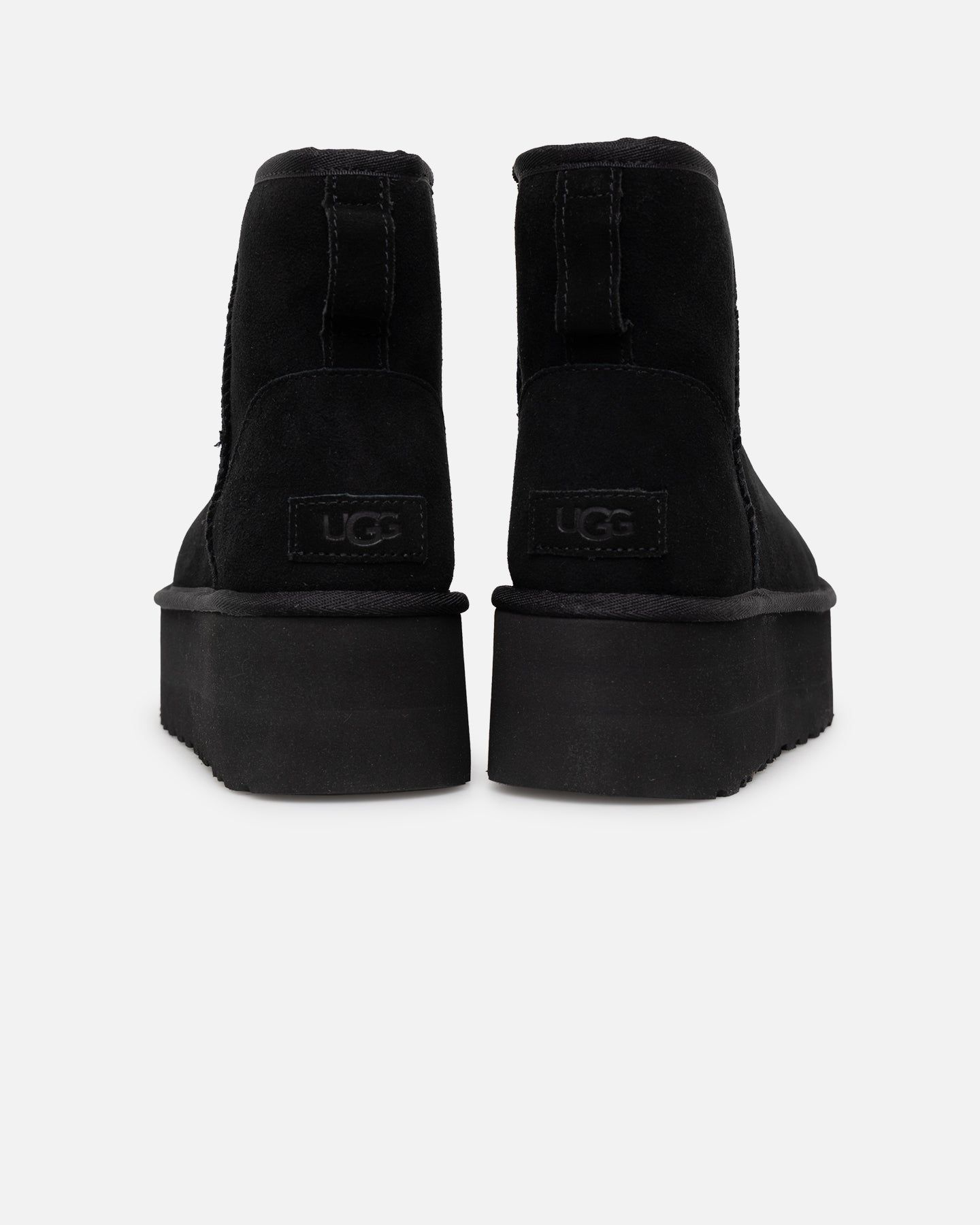 Ugg Boots Women's Classic Mini Platform Black sold by Culture Kings product image thumbnail 3