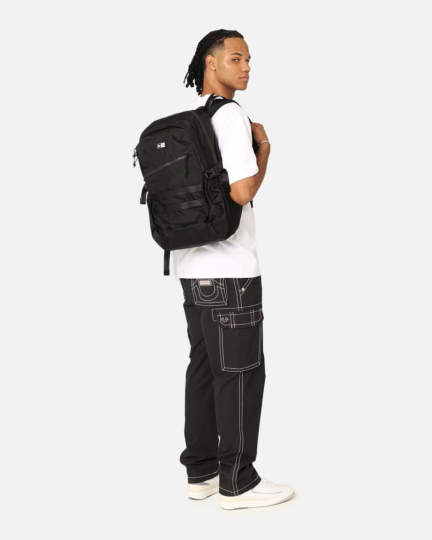 New Era New Era 30L Urban Backpack Black | Parallel