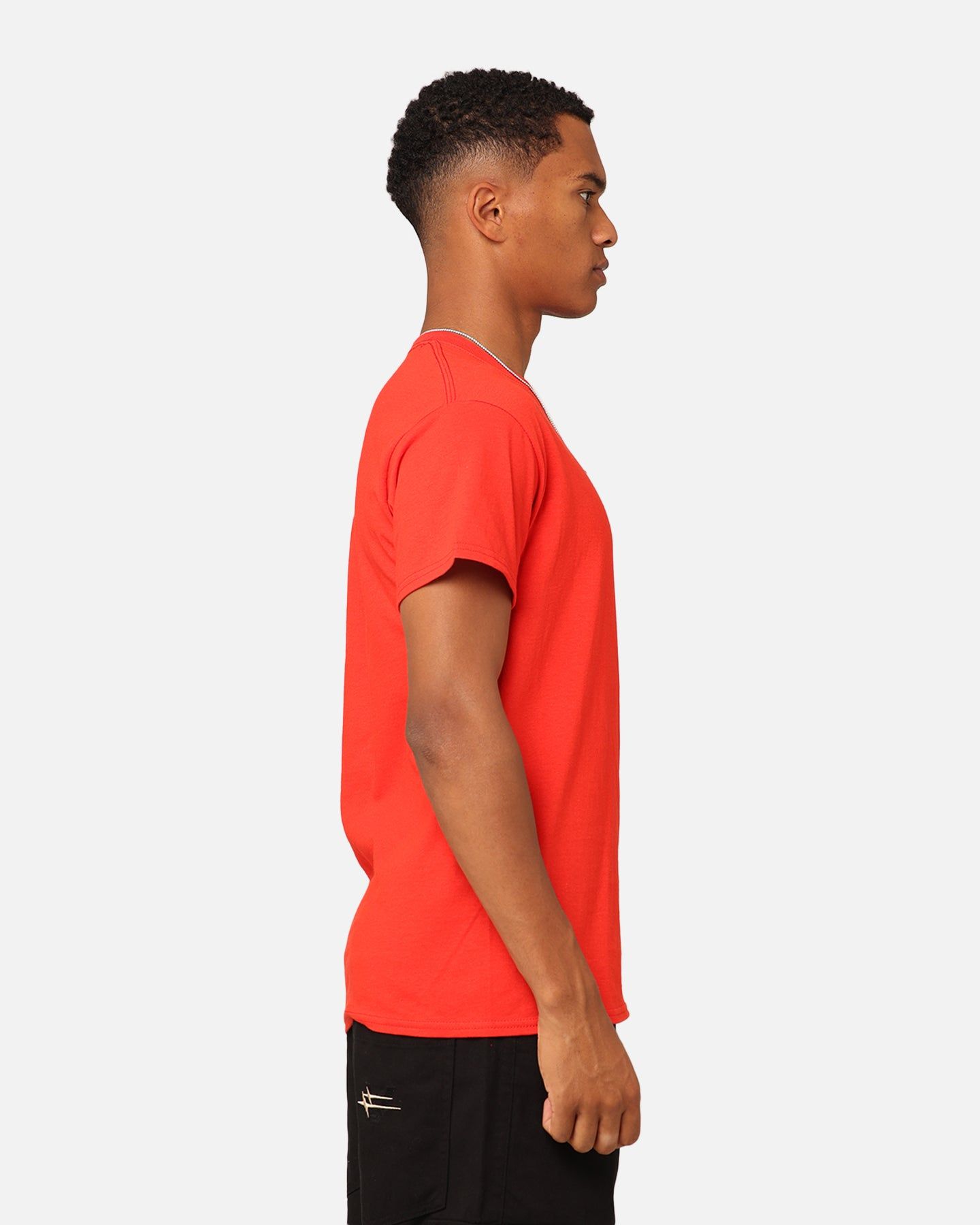 Well Made Standard T-Shirt Red sold by Culture Kings product image thumbnail 4