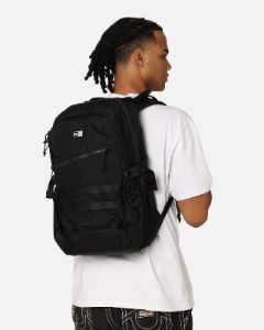 New Era 30L Urban Backpack Black | Parallel