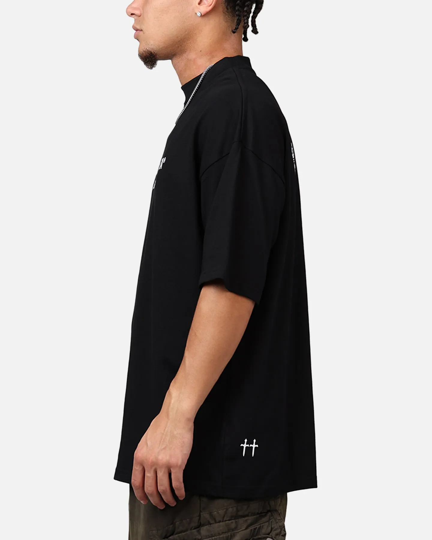 Saint Morta Skeleton Keys T-Shirt Black sold by Culture Kings product image thumbnail 5