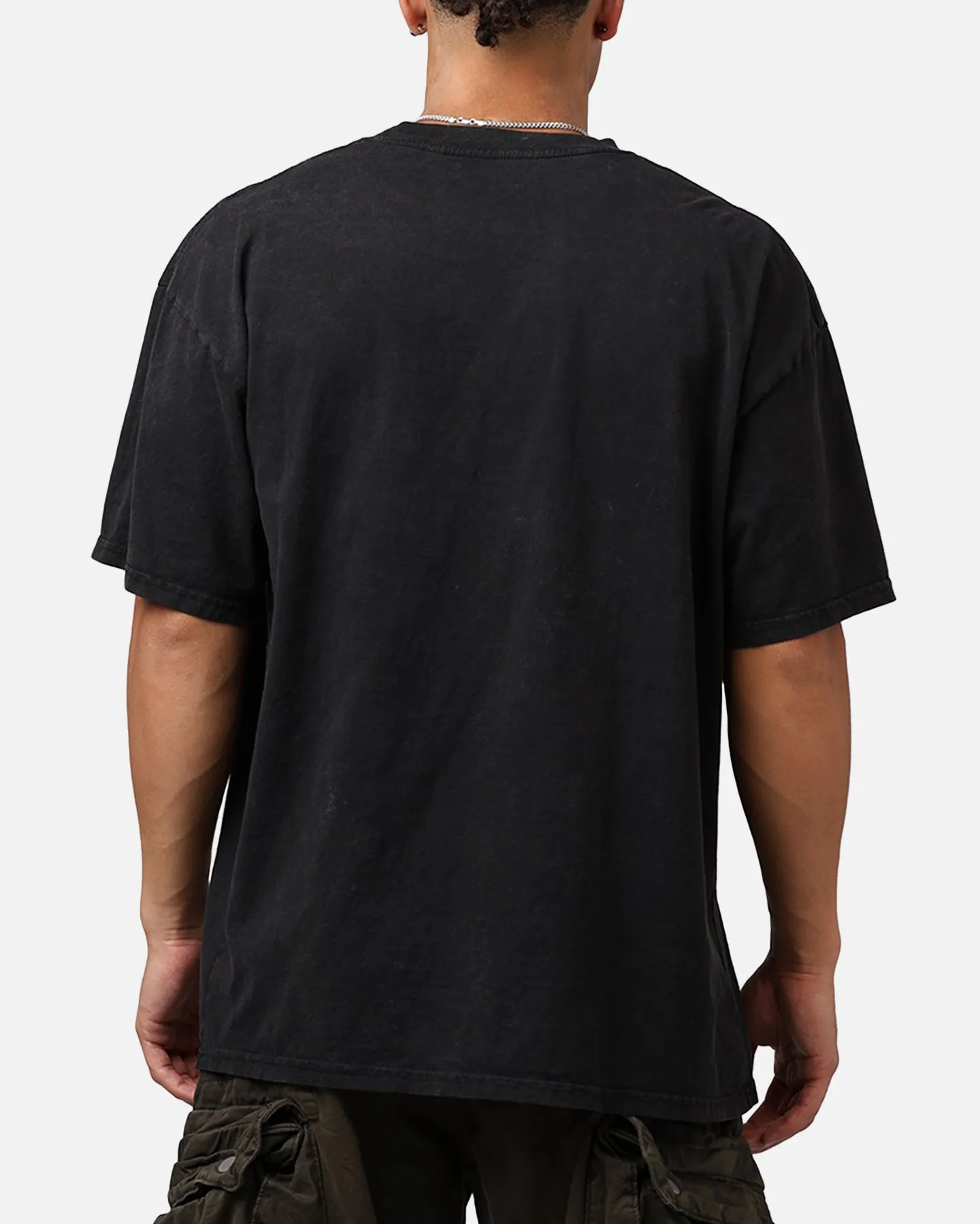 UFC By Culture Kings Jiri Prochazka Vintage T-Shirt Black Acidwash sold by Culture Kings product image thumbnail 2