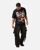 UFC By Culture Kings Jiri Prochazka Vintage T-Shirt Black Acidwash sold by Culture Kings