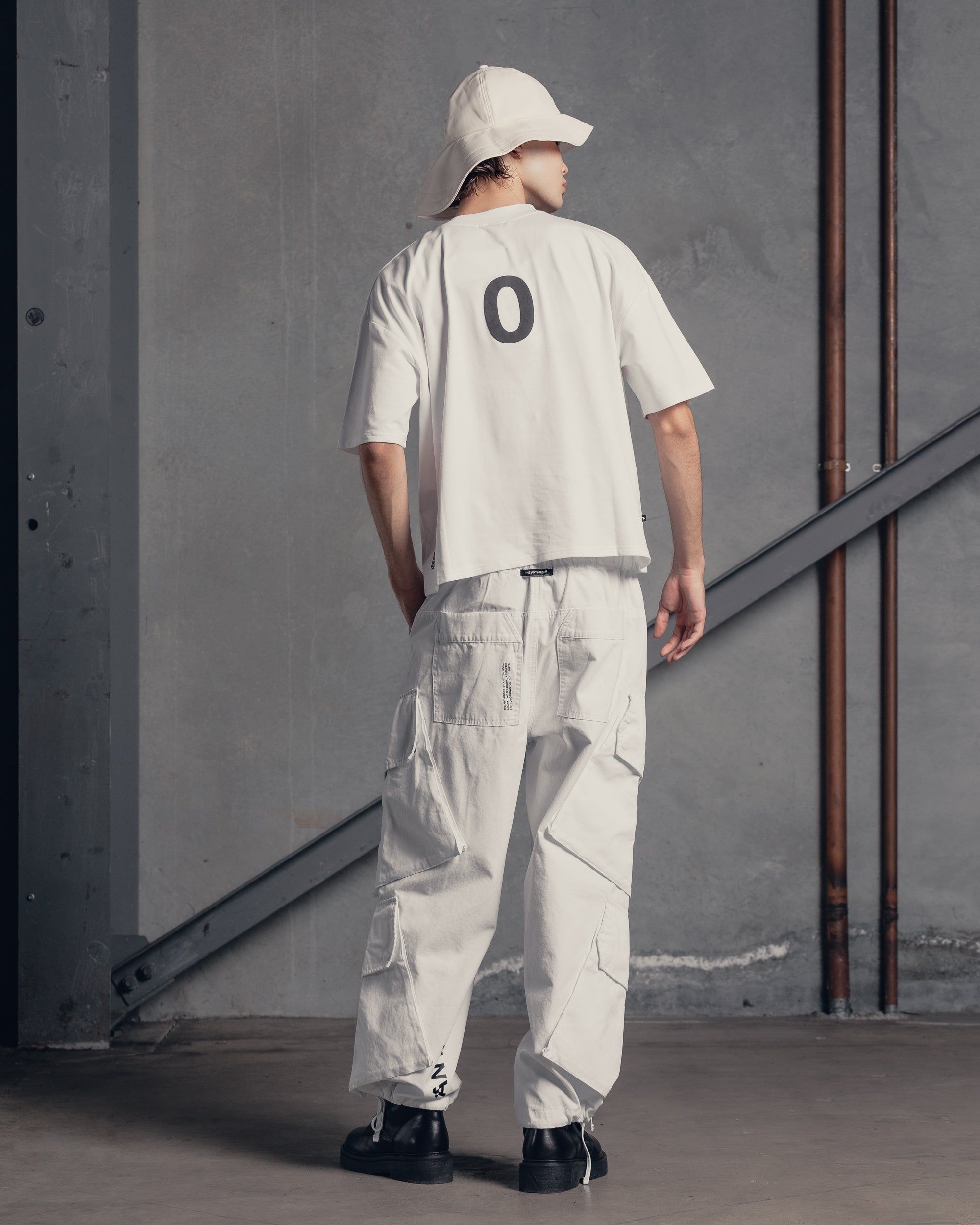 The Anti Order Ant-Werp Ops T-Shirt White sold by Culture Kings product image thumbnail 8