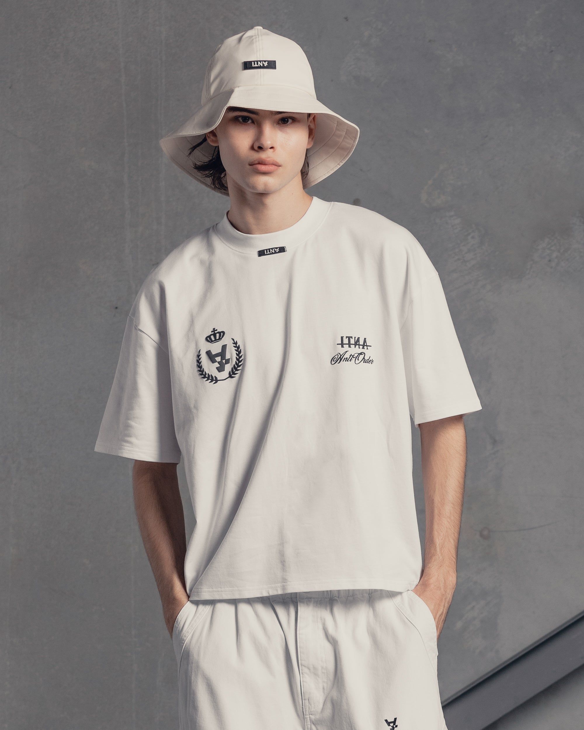 The Anti Order Ant-Werp Ops T-Shirt White sold by Culture Kings