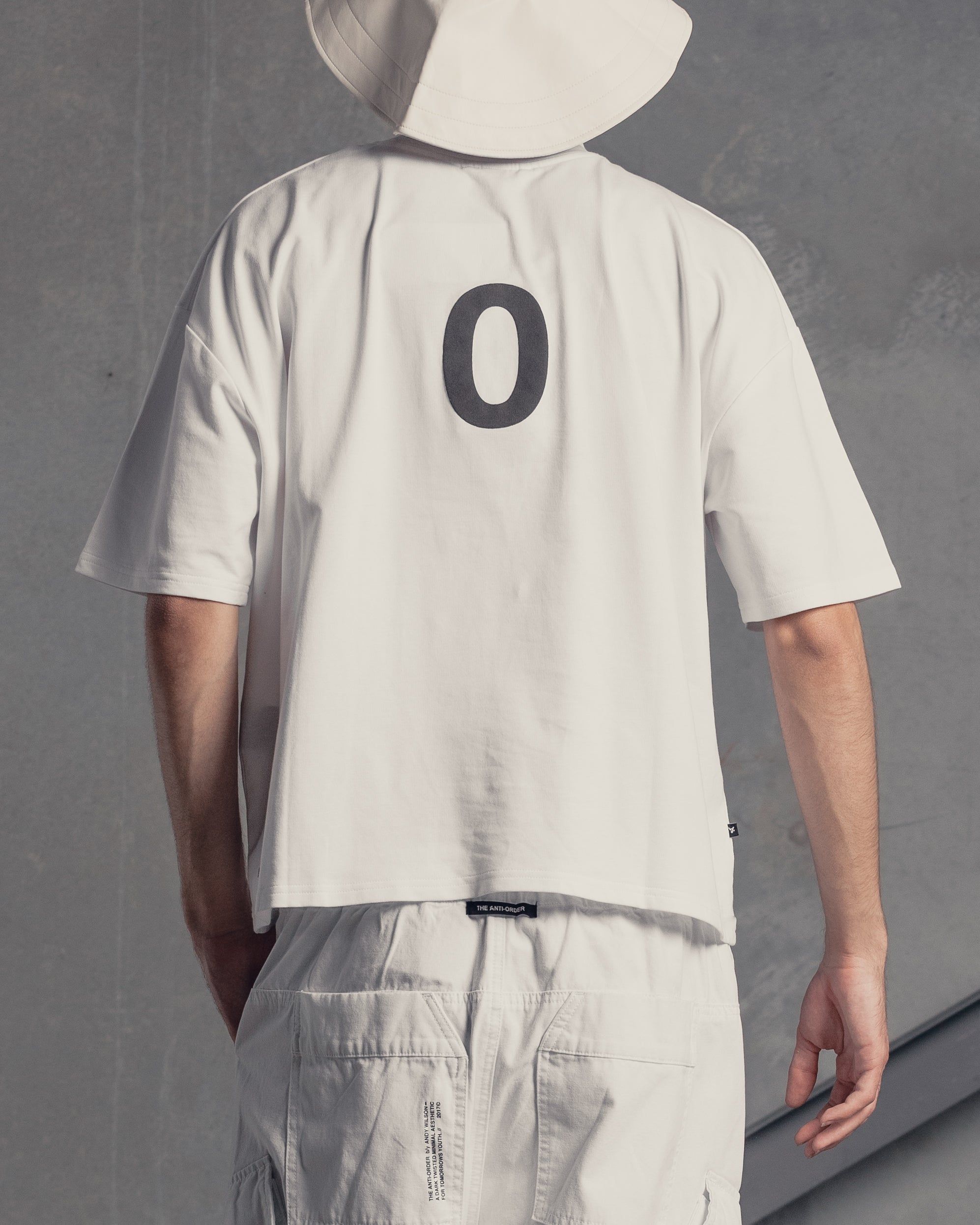 The Anti Order Ant-Werp Ops T-Shirt White sold by Culture Kings product image thumbnail 5