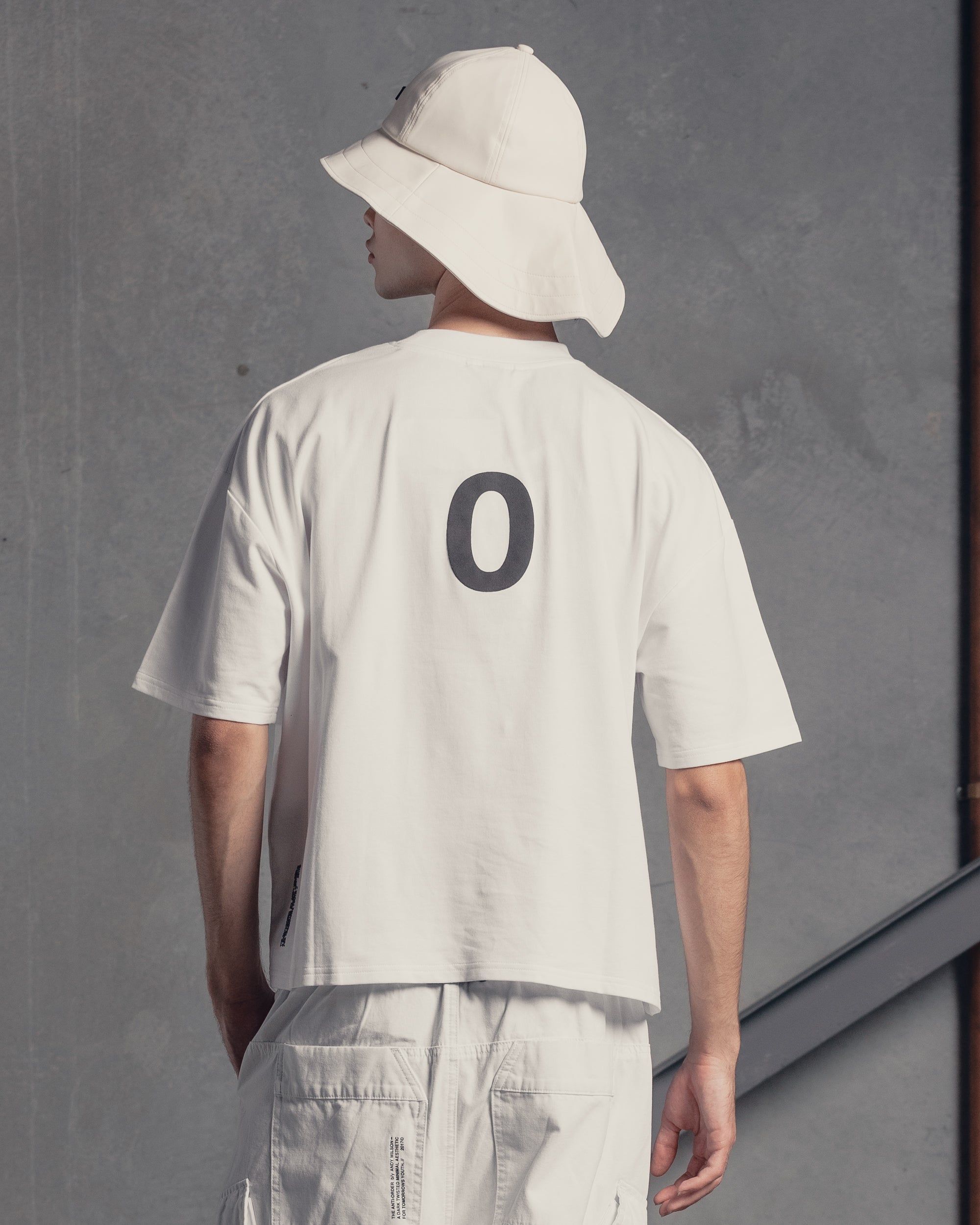 The Anti Order Ant-Werp Ops T-Shirt White sold by Culture Kings product image thumbnail 2