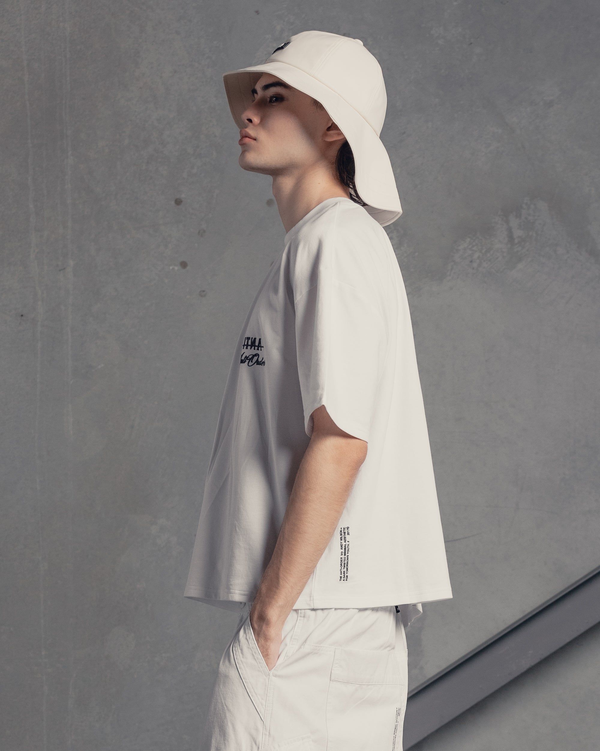 The Anti Order Ant-Werp Ops T-Shirt White sold by Culture Kings product image thumbnail 6