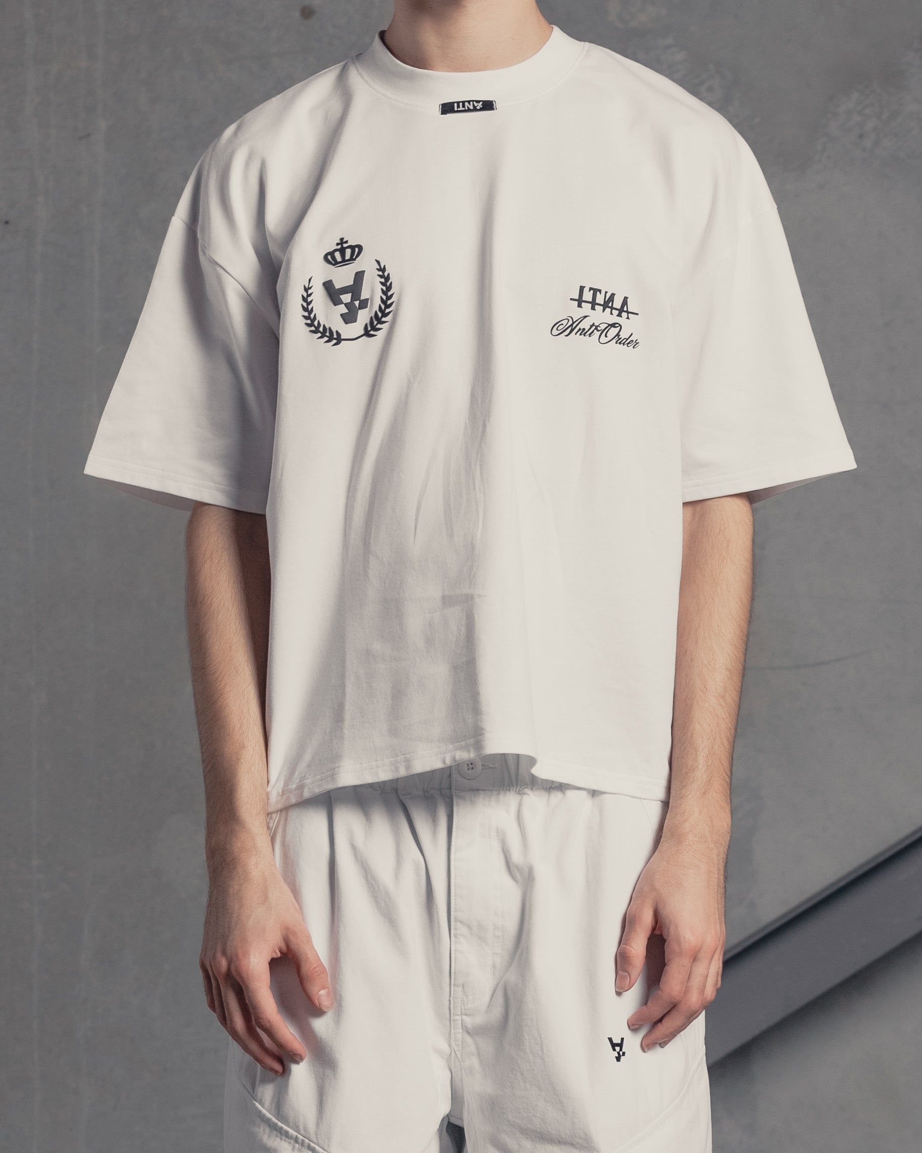 The Anti Order Ant-Werp Ops T-Shirt White sold by Culture Kings product image thumbnail 4