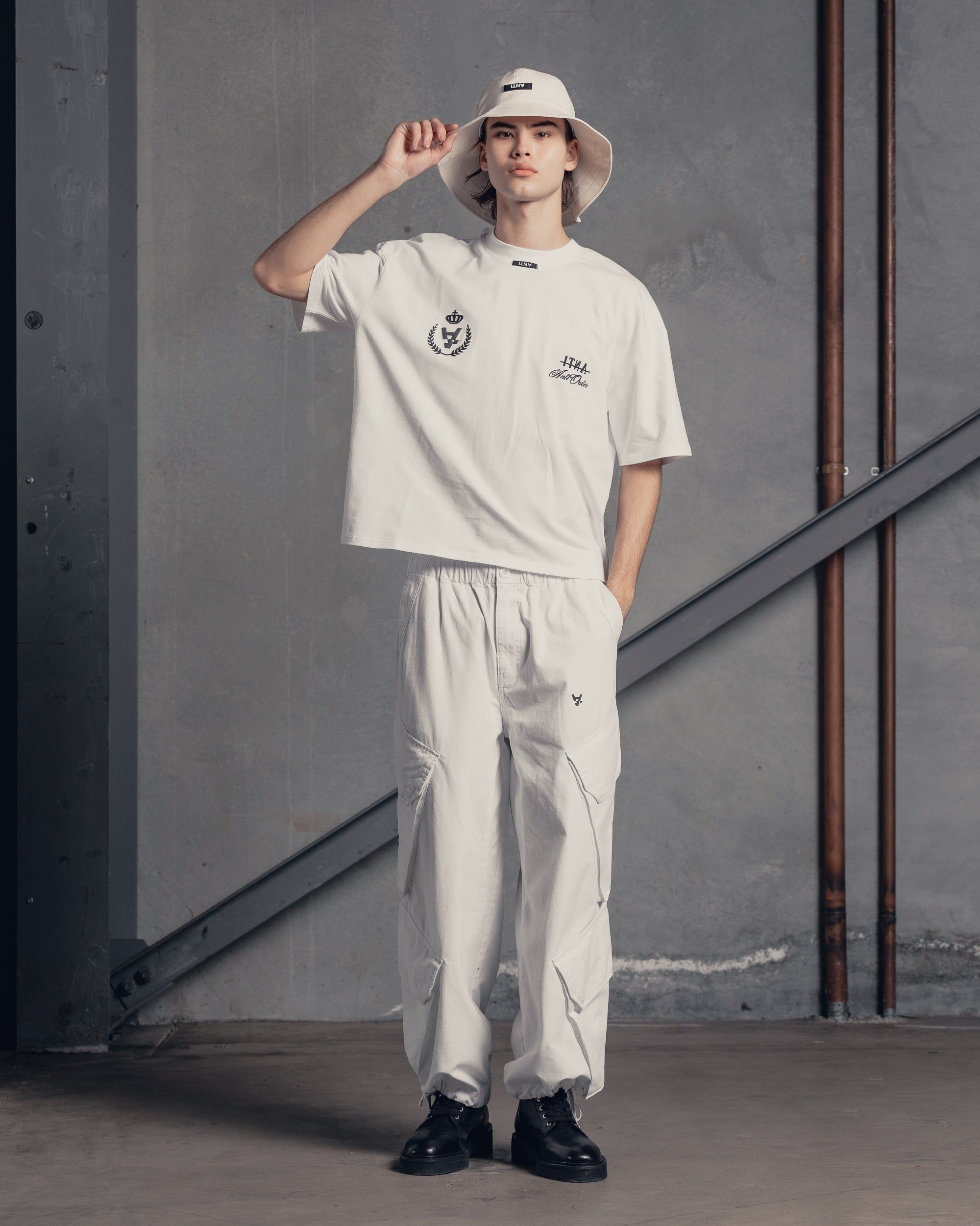 The Anti Order Ant-Werp Ops T-Shirt White sold by Culture Kings product image thumbnail 3