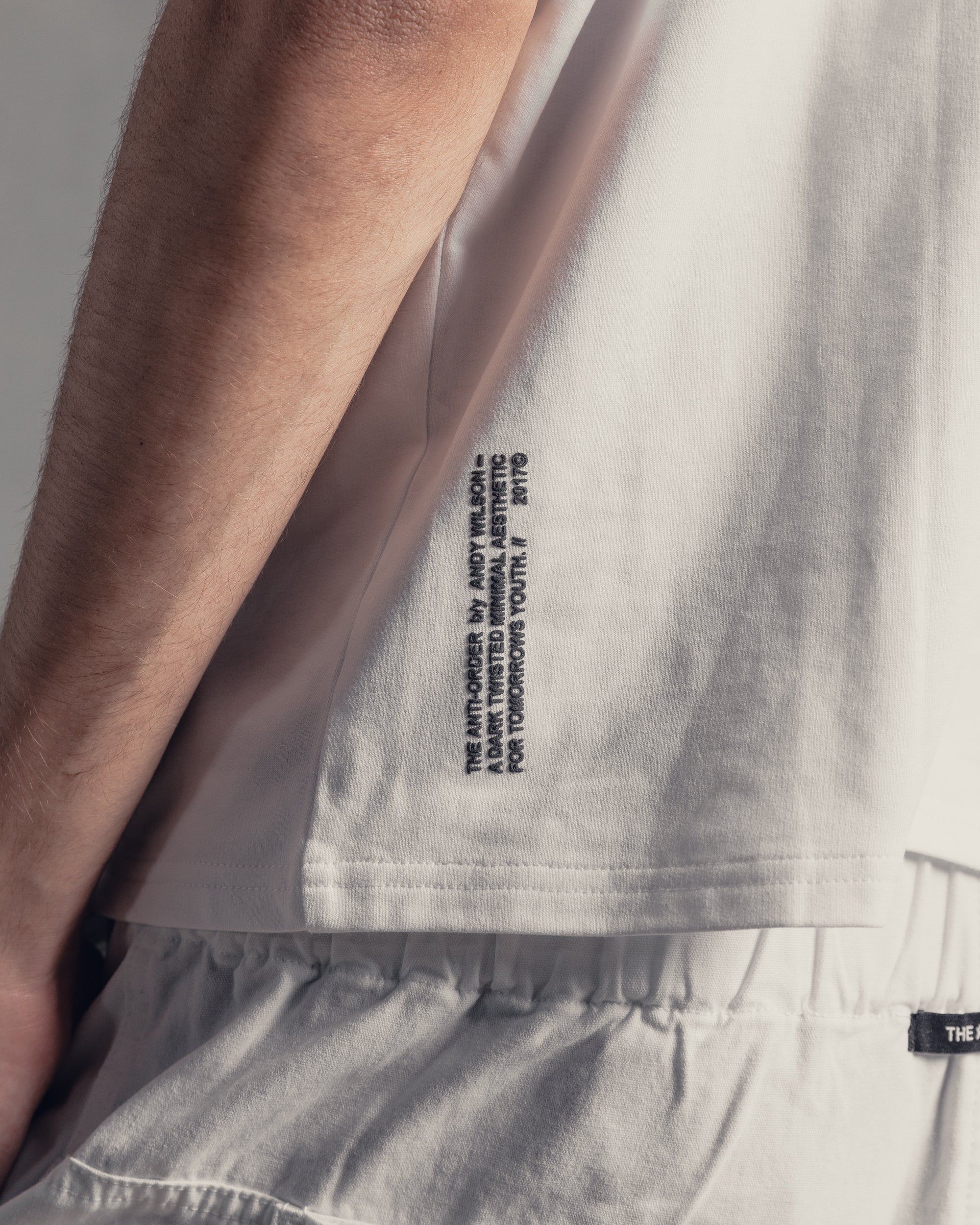 The Anti Order Ant-Werp Ops T-Shirt White sold by Culture Kings product image thumbnail 9