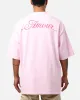 Carre Lover Boy Mock T-Shirt Pink sold by Culture Kings