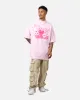 Carre Lover Boy Mock T-Shirt Pink sold by Culture Kings